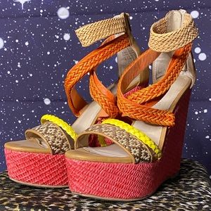 Aldo BRIGHT platforms
